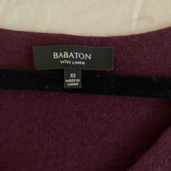 Babaton long sleeve - Picture 3 of 3